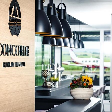 Concorde Hotel Am Flugplatz Донауешинген Екстер'єр фото